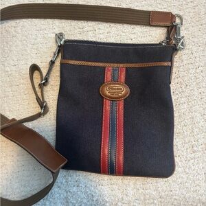 Coach sling bag